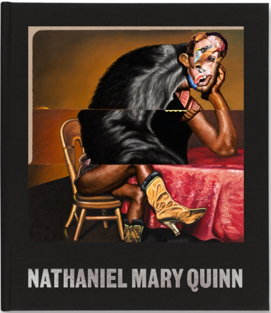 Book cover of: Nathaniel Mary Quinn