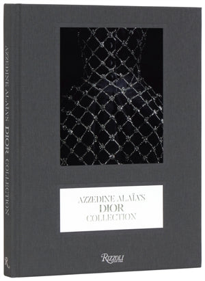 Azzedine Alaia's Dior Collection