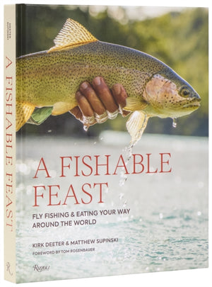 A Fishable Feast
