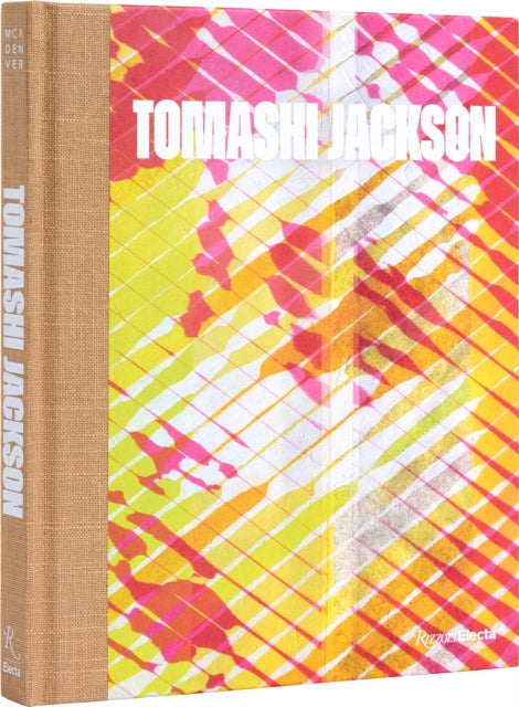 Book cover of: Tomashi Jackson. By: Miranda Lash
