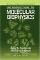 Book cover of: Introduction to Molecular Biophysics. By: Jack A. Tuszynski