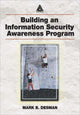 Book cover of: Building an Information Security Awareness Program. By: Mark B. Desman