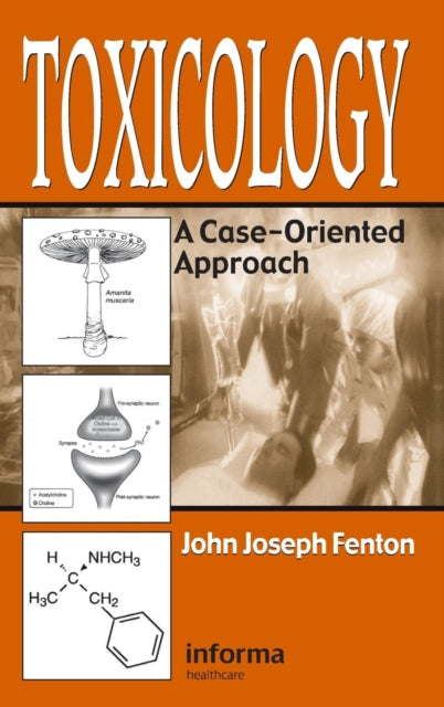 Book cover of: Toxicology. By: John Joseph Fenton