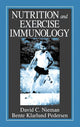 Book cover of: Nutrition and Exercise Immunology