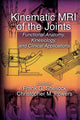 Book cover of: Kinematic MRI of the Joints