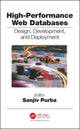 Book cover of: High-Performance Web Databases. By: Sanjiv Purba