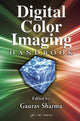 Book cover of: Digital Color Imaging Handbook. By: Gaurav Sharma
