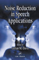Book cover of: Noise Reduction in Speech Applications. By: Gillian M. Davis