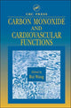 Book cover of: Carbon Monoxide and Cardiovascular Functions. By: Rui Wang