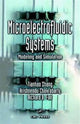 Book cover of: Microelectrofluidic Systems. By: Tianhao Zhang