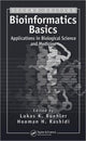 Book cover of: Bioinformatics Basics