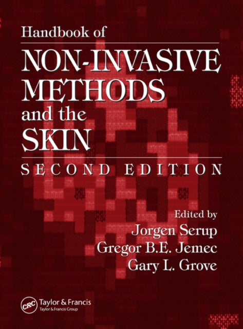 Book cover of: Handbook of Non-Invasive Methods and the Skin