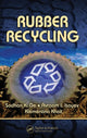 Book cover of: Rubber Recycling