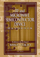 Book cover of: RF and Microwave Semiconductor Device Handbook. By: Mike Golio