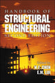Book cover of: Handbook of Structural Engineering
