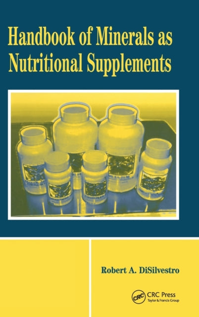 Handbook of Minerals as Nutritional Supplements