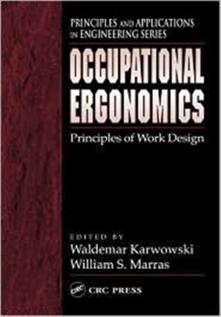 Book cover of: Occupational Ergonomics