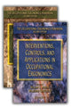Book cover of: Occupational Ergonomics Handbook, Second Edition, Two Volume Set. By: William S. Marras
