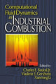 Book cover of: Computational Fluid Dynamics in Industrial Combustion