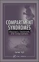 Book cover of: Compartment Syndromes. By: Jorma Styf