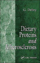 Book cover of: Dietary Proteins and Atherosclerosis. By: Gérard Debry