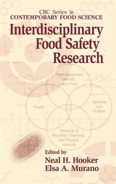 Book cover of: Interdisciplinary Food Safety Research