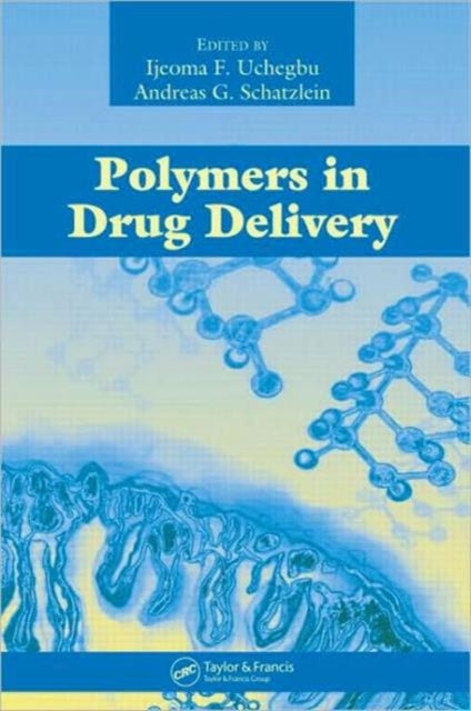 Book cover of: Polymers in Drug Delivery
