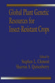 Book cover of: Global Plant Genetic Resources for Insect-Resistant Crops