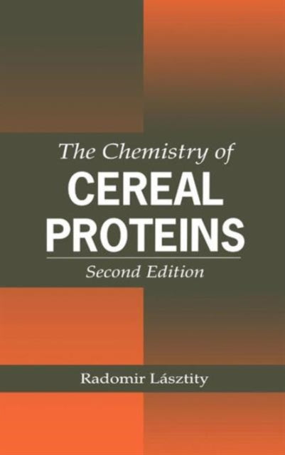 Book cover of: Chemistry of Cereal Proteins