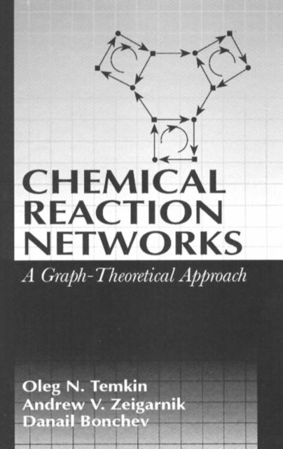 Book cover of: Chemical Reaction Networks