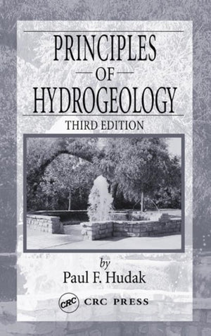 Principles of Hydrogeology