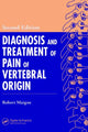 Book cover of: Diagnosis and Treatment of Pain of Vertebral Origin. By: Robert Maigne