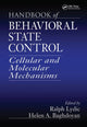 Book cover of: Handbook of Behavioral State Control