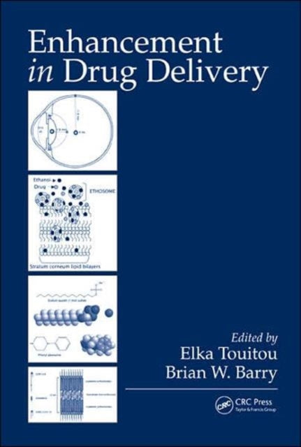Book cover of: Enhancement in Drug Delivery