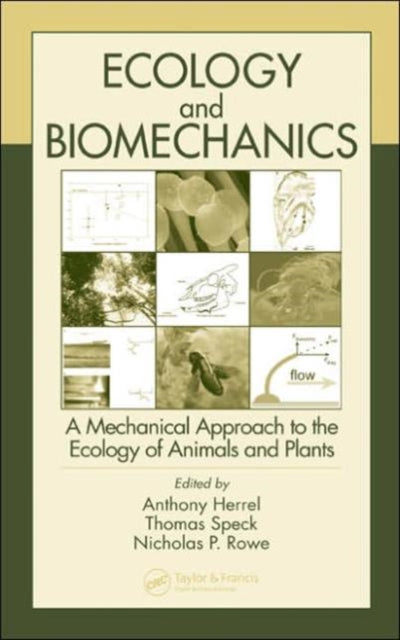 Book cover of: Ecology and Biomechanics