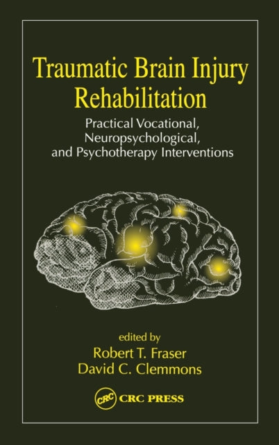 Book cover of: Traumatic Brain Injury Rehabilitation
