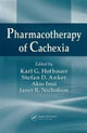 Book cover of: Pharmacotherapy of Cachexia