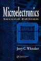 Book cover of: Microelectronics. By: Jerry C. Whitaker
