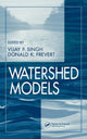 Book cover of: Watershed Models