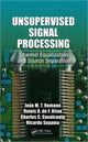 Book cover of: Unsupervised Signal Processing. By: Romis R. Attux