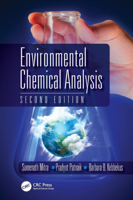 Book cover of: Environmental Chemical Analysis. By: B.B. Kebbekus