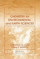 Book cover of: Chemistry for Environmental and Earth Sciences. By: Catherine V.A. Duke, Catherine V. A. Duke