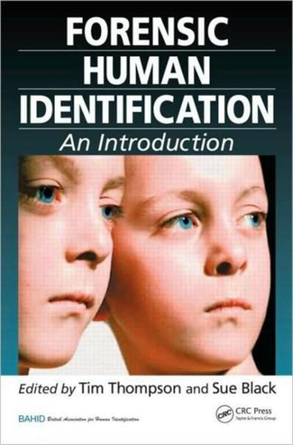 Book cover of: Forensic Human Identification