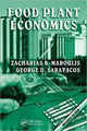 Book cover of: Food Plant Economics. By: Zacharias B. Maroulis