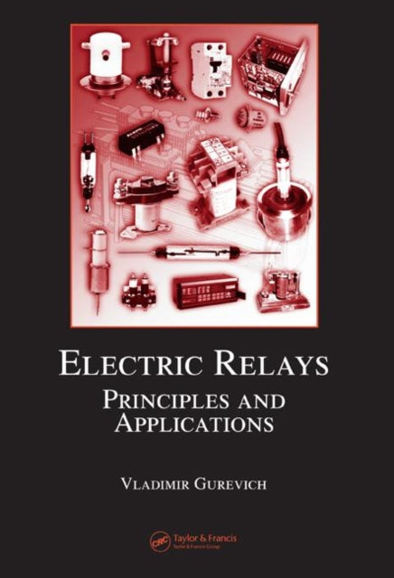 Book cover of: Electric Relays