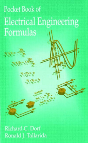 Pocket Book of Electrical Engineering Formulas