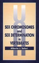 Book cover of: Sex Chromosomes and Sex Determination in Vertebrates