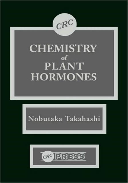 Chemistry of Plant Hormones