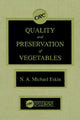 Book cover of: Quality and Preservation of Vegetables