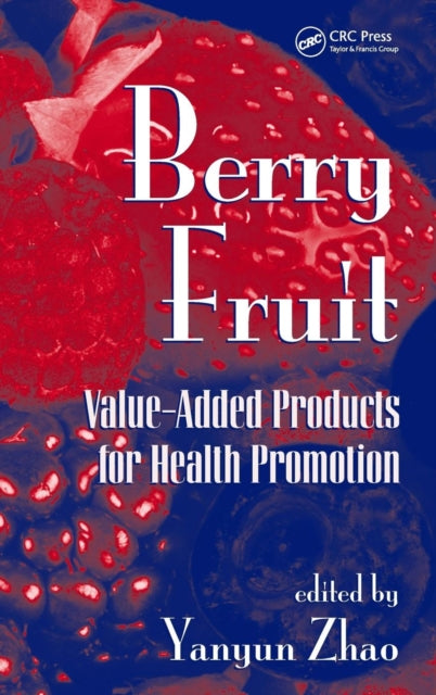 Book cover of: Berry Fruit. By: Yanyun Zhao